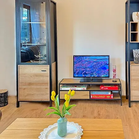 Semesterbostad Landlust *