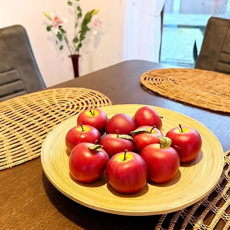 Landlust Semesterbostad