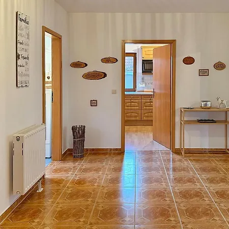 Vakantiehuis Landlust