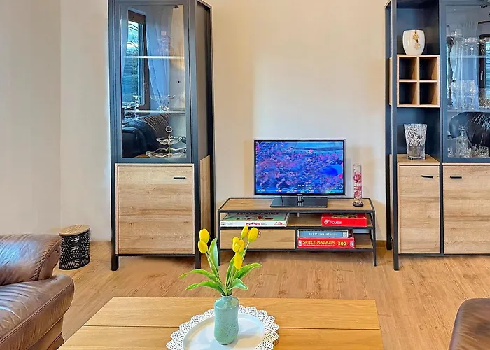 Semesterbostad Landlust *