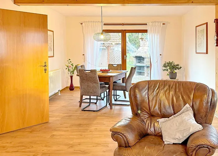 Landlust Semesterbostad Lübbenau