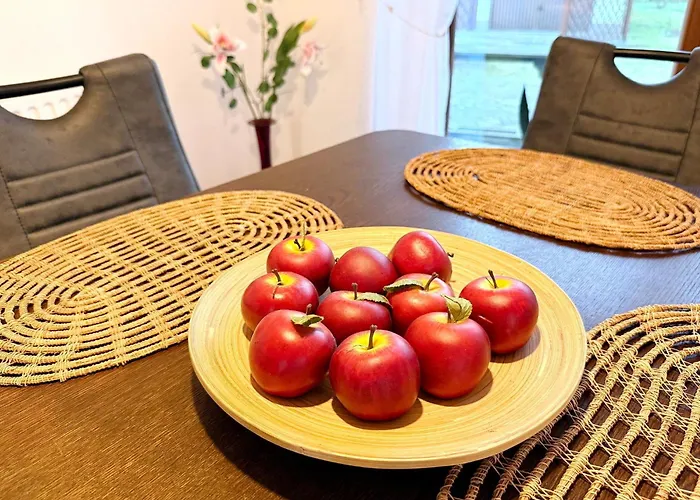 Landlust Semesterbostad