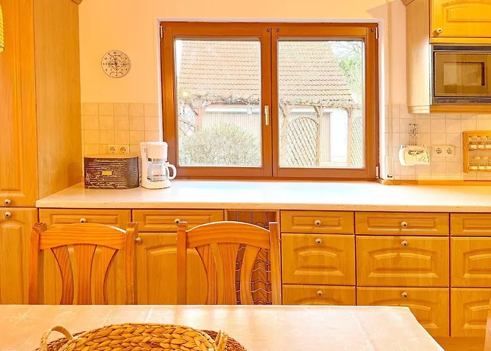 Prázdninový dům Landlust