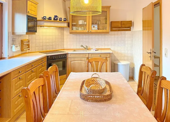 Prázdninový dům Landlust