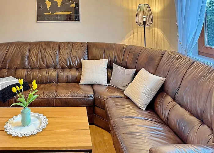 Semesterbostad Landlust *