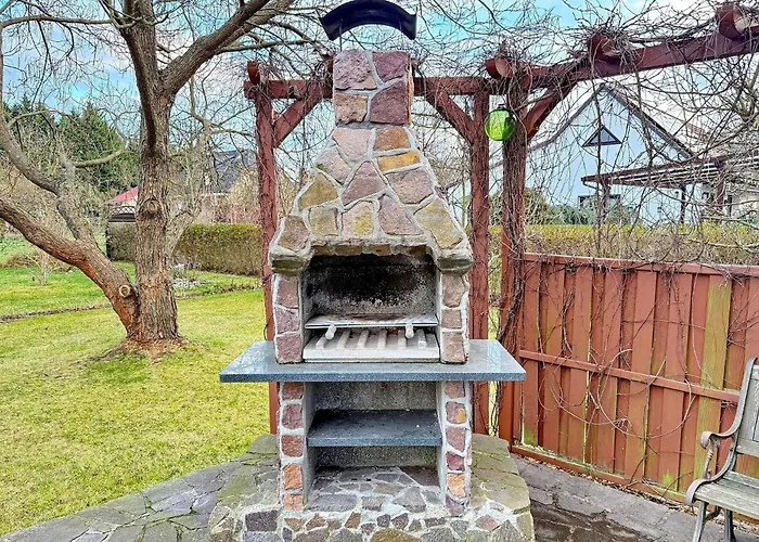 Prázdninový dům Landlust *