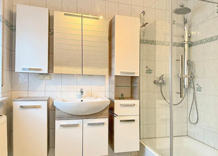 Prázdninový dům Landlust Bischdorf (Brandenburg)