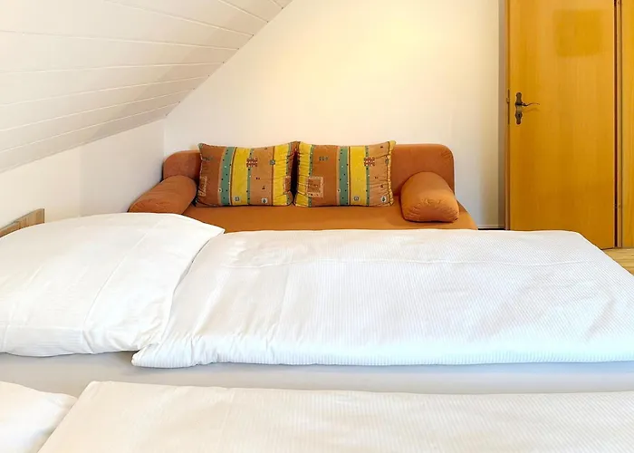 Landlust Semesterbostad Lübbenau