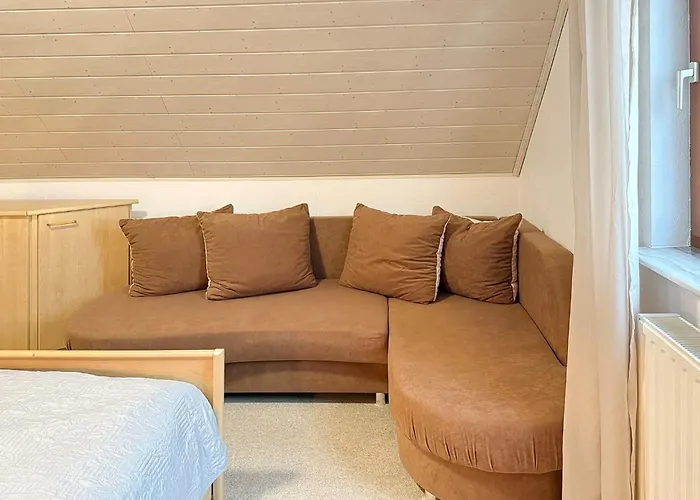 Semesterbostad Landlust Lübbenau