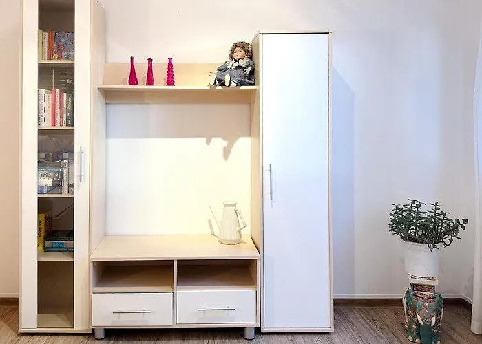 Landlust Semesterbostad *