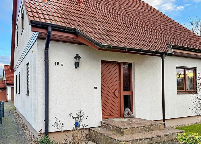 Prázdninový dům Landlust